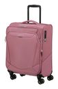 American Tourister Summerride Spinner 55 / 20 EXP TSA Trolley S Lilas Pink
