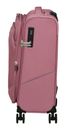 American Tourister Summerride Spinner 55 / 20 EXP TSA Trolley S Lilas Pink