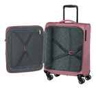 American Tourister Summerride Spinner 55 / 20 EXP TSA Trolley S Lilas Pink
