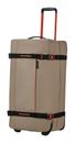 American Tourister Urban Track Duffle / WH Coated L Beige / Orange