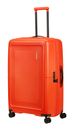American Tourister Dashpop Spinner 77 / 28 EXP TSA L Tangerine Red
