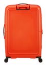 American Tourister Dashpop Spinner 77 / 28 EXP TSA L Tangerine Red