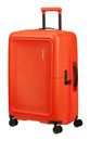 American Tourister Dashpop Spinner 67 / 24 Trolley EXP TSA M Tangerine Red