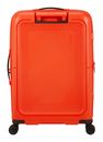 American Tourister Dashpop Spinner 67 / 24 Trolley EXP TSA M Tangerine Red