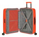 American Tourister Dashpop Spinner 67 / 24 Trolley EXP TSA M Tangerine Red