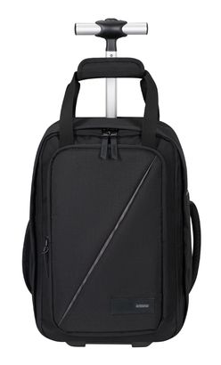 American Tourister Take2Cabin Backpack / WH S Black
