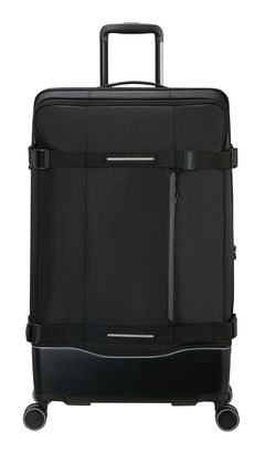 American Tourister Urban Track Spinner TSA L Asphalt Black