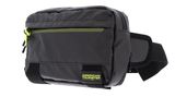 American Tourister Urban Track Sling Bag Coated Black / Lime