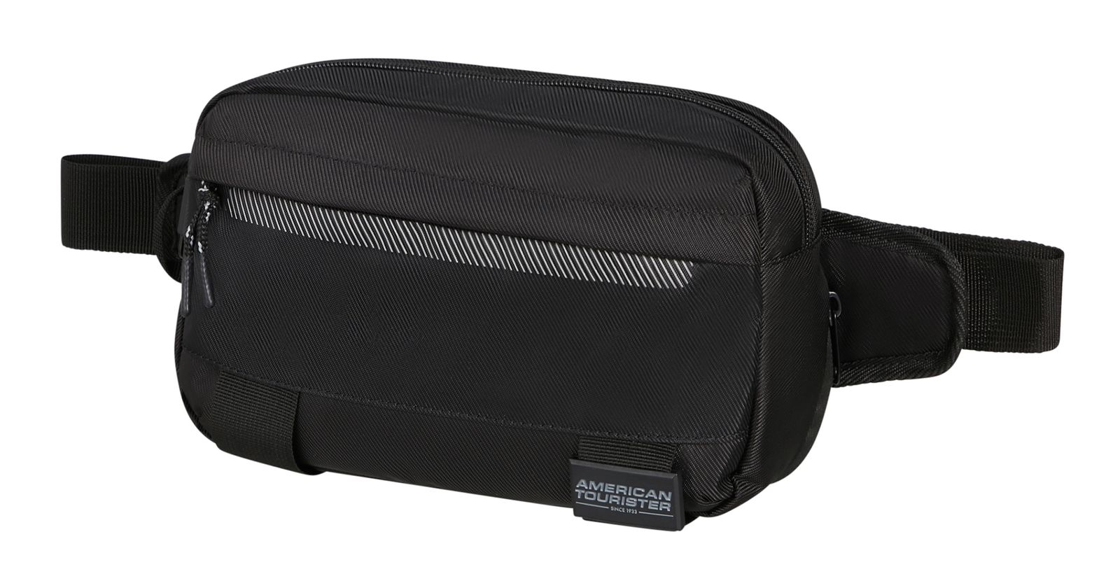 American Tourister Urban Track Sling Bag Asphalt Black American Tourister Urban Track Sling Bag Asphalt Black