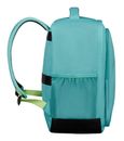 American Tourister Take2Cabin Casual Backpack S Dusty Turquoise / Lime
