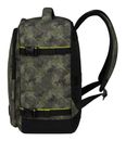 American Tourister Take2Cabin Casual Backpack S Donald Duck Camo