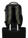 American Tourister Take2Cabin Casual Backpack S Donald Duck Camo