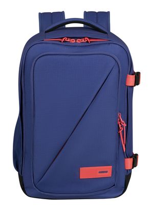 American Tourister Take2Cabin Casual Backpack S Dusk Purple / Sunset Coral