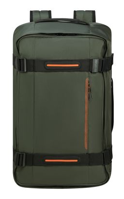 American Tourister Urban Track Travel Backpack Dark Khaki