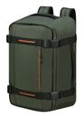 American Tourister Urban Track Travel Backpack Dark Khaki