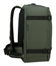 American Tourister Urban Track Travel Backpack Dark Khaki