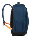American Tourister Take2Cabin Casual Backpack Dark Navy / Radiant Orange