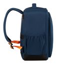 American Tourister Take2Cabin Casual Backpack S Dark Navy / Radiant Orange