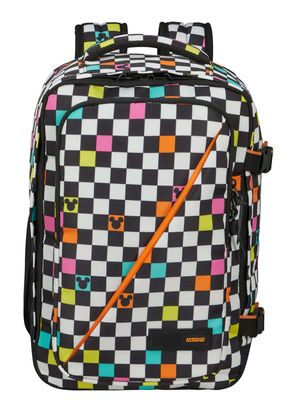 American Tourister Take2Cabin Casual Backpack S Mickey Urban Pixel