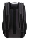 American Tourister Urban Track Coated Cabin Backpack Black / Lime