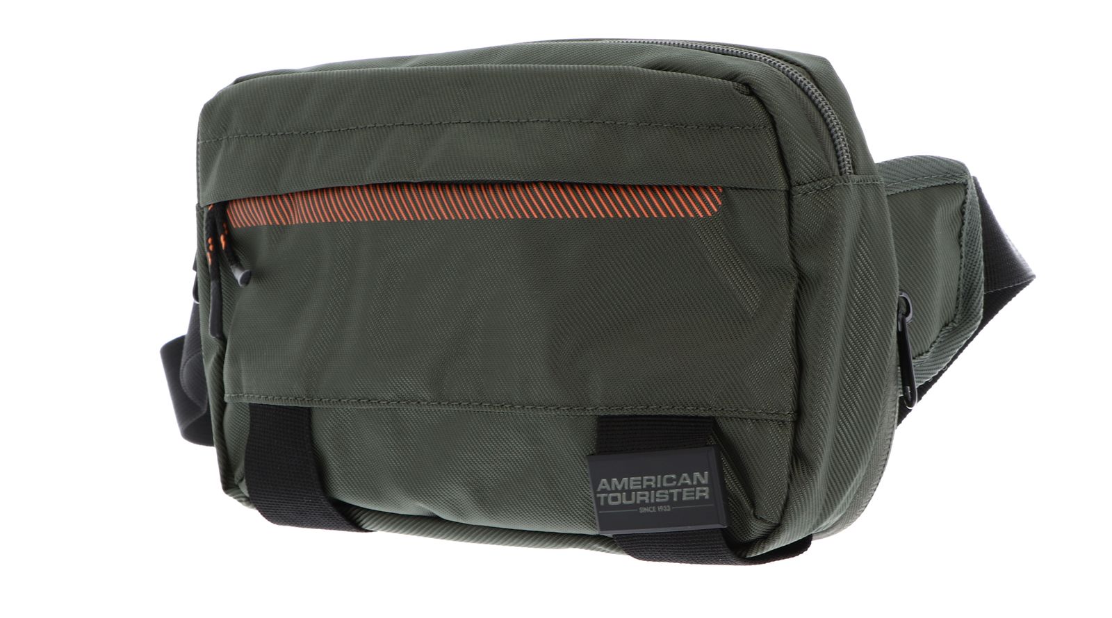 American Tourister Urban Track Sling Bag Dark Khaki American Tourister Urban Track Sling Bag Dark Khaki