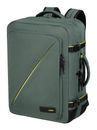 American Tourister Take2Cabin Travel Backpack L Dark Forest