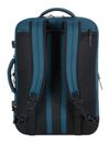 American Tourister Take2Cabin Travel Backpack L Harbor Blue