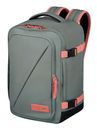 American Tourister Take2Cabin Casual Backpack S Sage / Coral