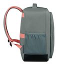 American Tourister Take2Cabin Casual Backpack S Sage / Coral