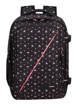 American Tourister Take2Cabin Casual Backpack S Minnie Urban Dots