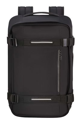 American Tourister Urban Track Travel Backpack Asphalt Black