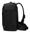American Tourister Urban Track Travel Backpack Asphalt Black