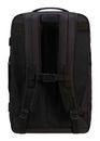 American Tourister Urban Track Travel Backpack Asphalt Black