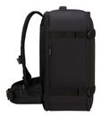 American Tourister Urban Track Travel Backpack Asphalt Black