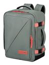 American Tourister Take2Cabin Casual Backpack Sage / Coral