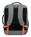 American Tourister Take2Cabin Casual Backpack Sage / Coral