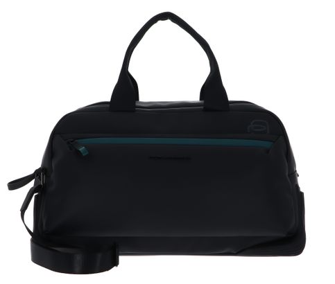 PIQUADRO Corner 2O Duffel Bag M Black