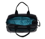 PIQUADRO Corner 2O Duffel Bag M Black