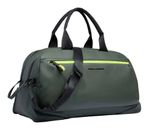 PIQUADRO Corner 2O Duffel Bag M Green