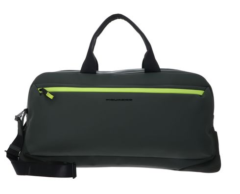 PIQUADRO Corner 2O Duffel Bag L Green