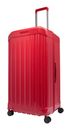 PIQUADRO PQ Light Hardside Spinner Red 2 PIQUADRO PQ Light Hardside Spinner Red 2