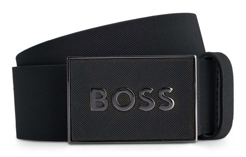 BOSS Boss Icon-S1 Sz40 Belt W85 Black 2