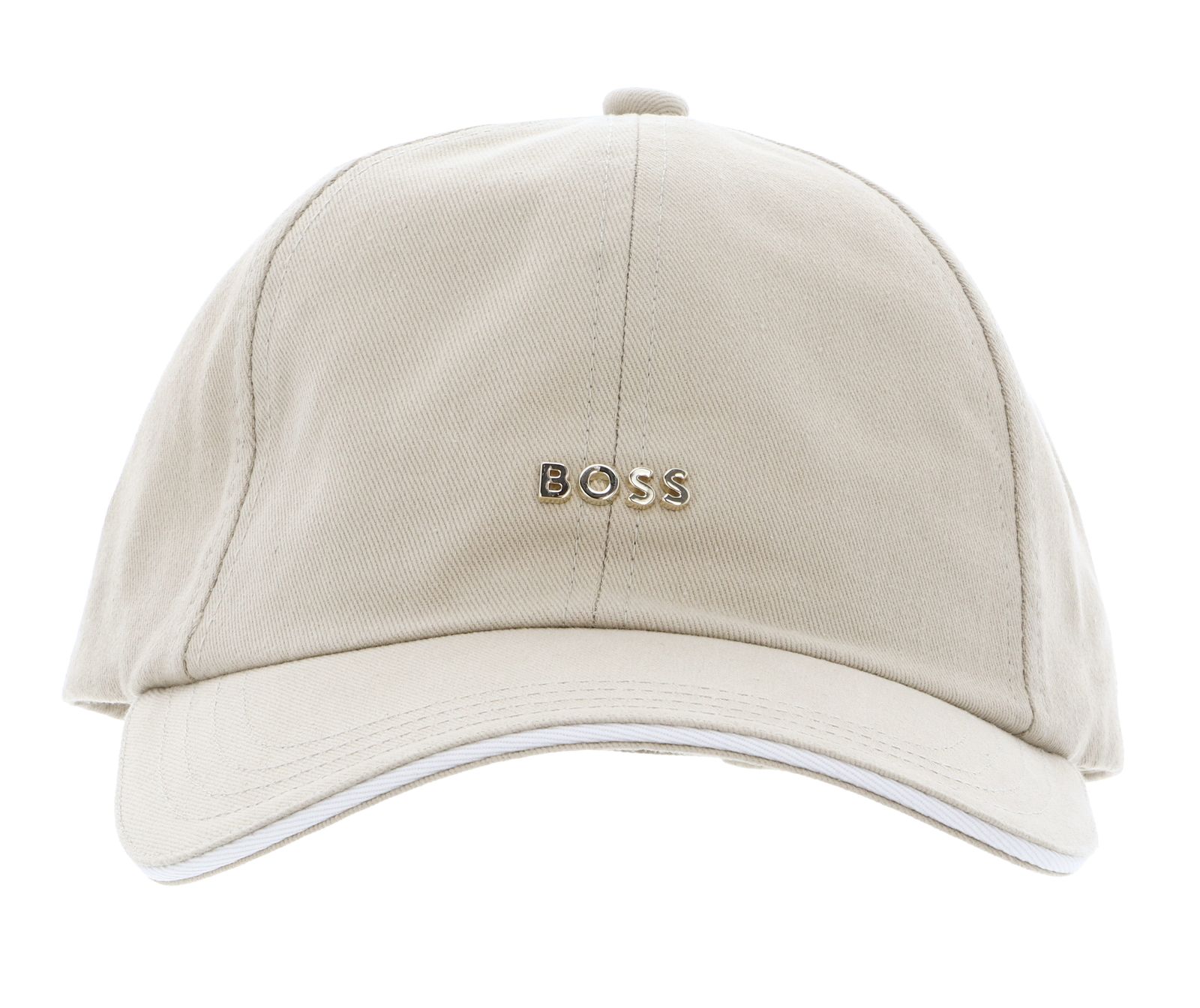 BOSS Ari-ME Cap Beige BOSS Ari-ME Cap Beige