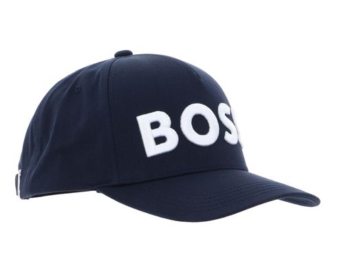 BOSS Sevile Cap Navy