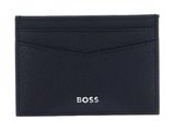BOSS New Crosstown Card Holder With Clip Dark Blue