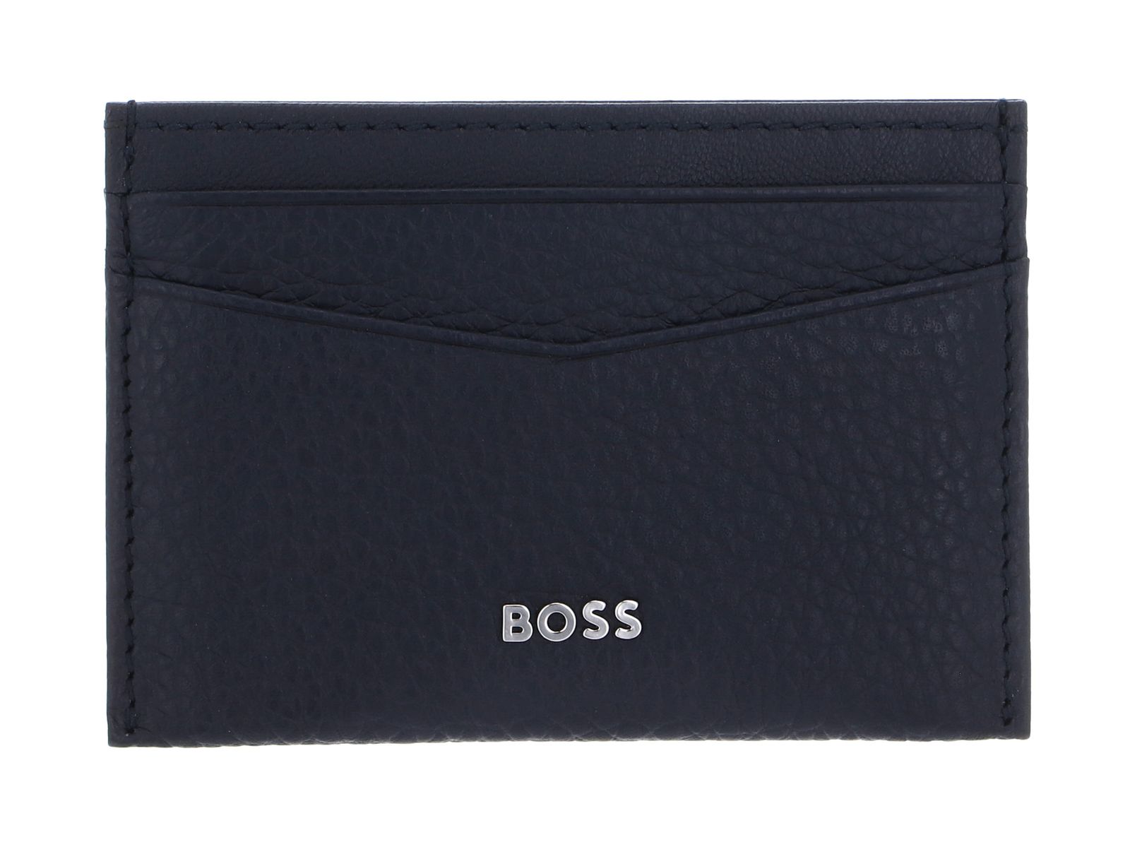 BOSS New Crosstown Card Holder Dark Blue BOSS New Crosstown Card Holder Dark Blue