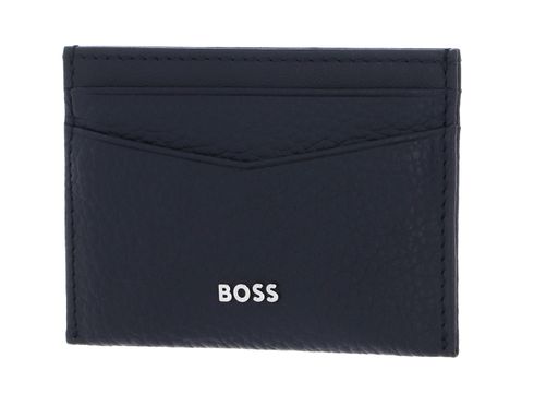 BOSS New Crosstown Card Holder Dark Blue