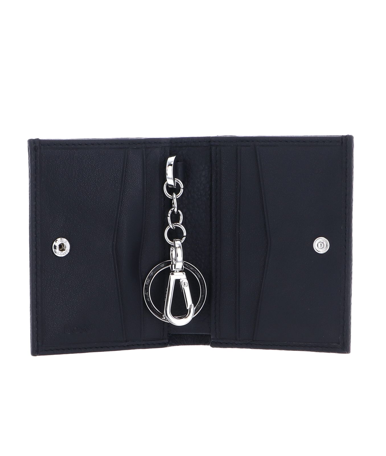 BOSS New Crosstown Card Case Dark Blue BOSS New Crosstown Card Case Dark Blue