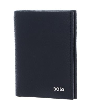 BOSS New Crosstown Card Case Dark Blue
