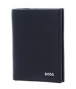 BOSS New Crosstown Card Case Dark Blue
